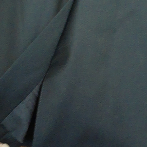 Brooks Brothers Navy Loro Piana Wool Single Breasted 2 Button Blazer Sz 6 Petite - Picture 5 of 10